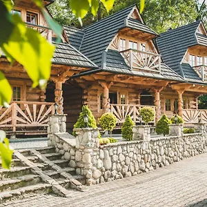 Drewniane Szarotka Górska Zakopane