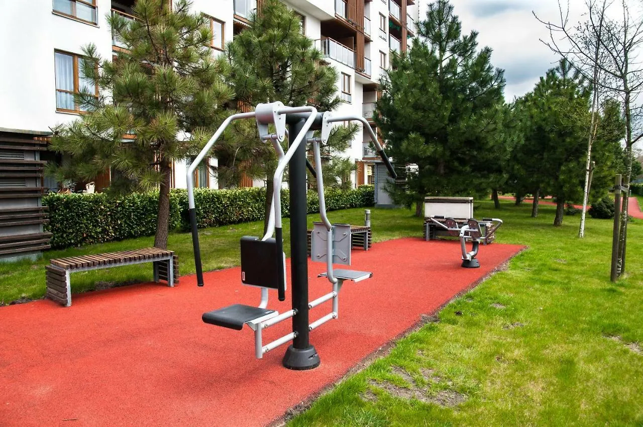 Apartament Olympic Park 107 Kołobrzeg